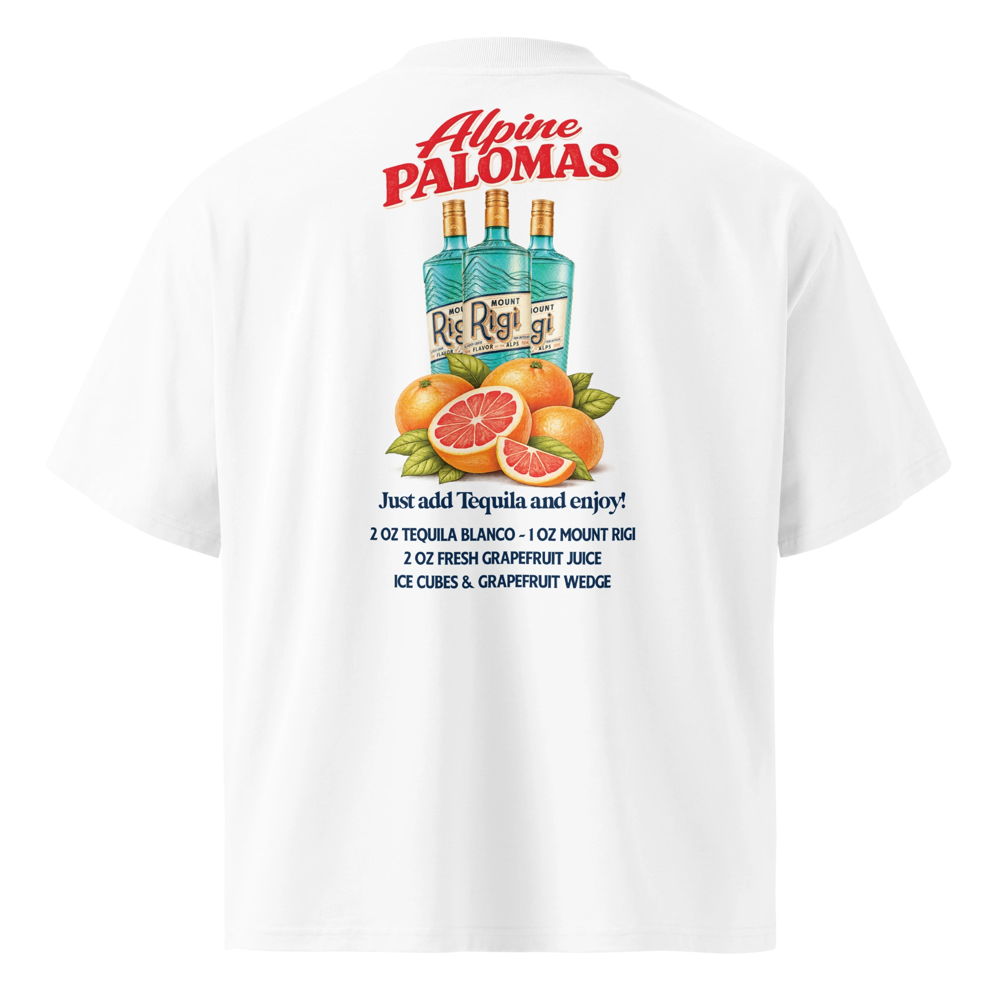 Alpine Palomas T-Shirt