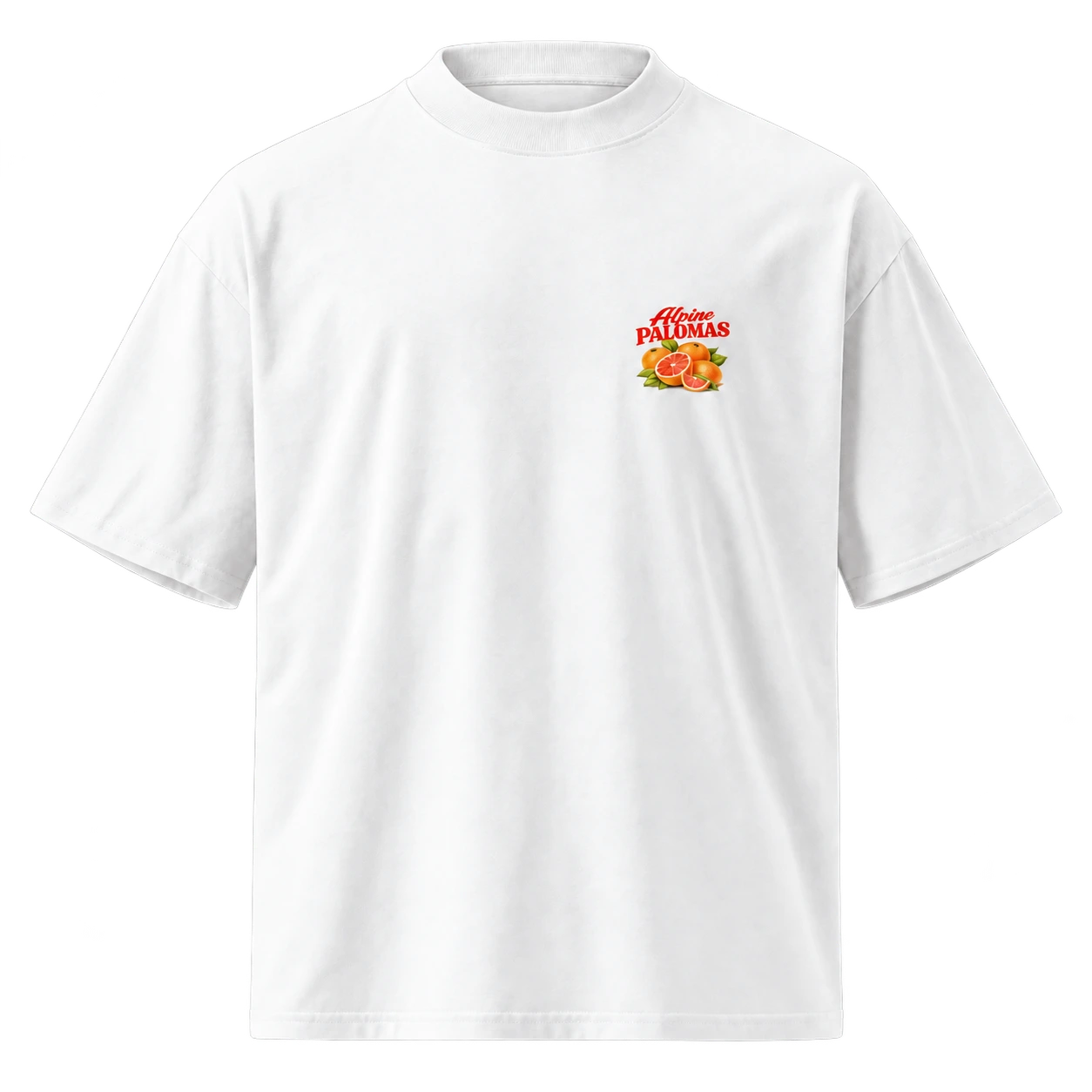 Alpine Palomas T-Shirt Vorderseite